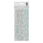 Ursus HOL.KREATIV STICKER 10x23CM,MOTIV 52,1ST.SILB
