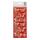 Ursus HOL.KREATIV STICKER 10x23CM,MOTIV 16,1ST.ROT