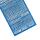 Ursus HOL.KREATIV STICKER 10x23CM,MOTIV 14,1ST.BLAU