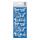 Ursus HOL.KREATIV STICKER 10x23CM,MOTIV 16,1ST.BLAU