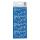 Ursus HOL.KREATIV STICKER 10x23CM,MOTIV 25,1ST.BLAU