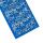 Ursus HOL.KREATIV STICKER 10x23CM,MOTIV 25,1ST.BLAU