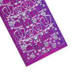 Ursus HOL.KREATIV STICKER 10x23CM,MOTIV 25,1ST.PINK