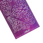 Ursus HOL.KREATIV STICKER 10x23CM,MOTIV 45,1ST.PINK