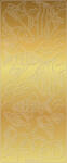 Ursus KREATIV STICKER 10x23CM,MOTIV 17,5ST.GOLD
