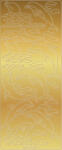 Ursus KREATIV STICKER 10x23CM,MOTIV 18,5ST.GOLD