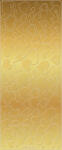 Ursus KREATIV STICKER 10x23CM,MOTIV 26,5ST.GOLD