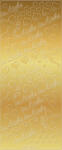 Ursus KREATIV STICKER 10x23CM,MOTIV 27,5ST.GOLD