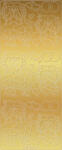 Ursus KREATIV STICKER 10x23CM,MOTIV 29,5ST.GOLD