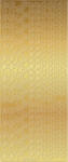 Ursus KREATIV STICKER 10x23CM,MOTIV 38,5ST.GOLD
