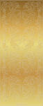 Ursus KREATIV STICKER 10x23CM,MOTIV 48,5ST.GOLD