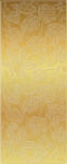 Ursus KREATIV STICKER 10x23CM,MOTIV 54,5ST.GOLD