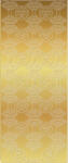 Ursus KREATIV STICKER 10x23CM,MOTIV 56,5ST.GOLD