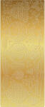 Ursus KREATIV STICKER 10x23CM,MOTIV 63,5ST.GOLD