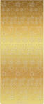 Ursus KREATIV STICKER 10x23CM,MOTIV 66,5ST.GOLD