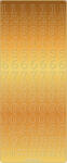 Ursus KREATIV STICKER 10x23CM,MOTIV 71,5ST.GOLD