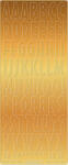 Ursus KREATIV STICKER 10x23CM,MOTIV 72,5ST.GOLD