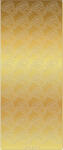 Ursus KREATIV STICKER 10x23CM,MOTIV 91,5ST.GOLD