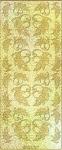 Ursus HOL.KREATIV STICKER 10x23CM,MOTIV 48,5ST.GOLD