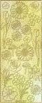 Ursus HOL.KREATIV STICKER 10x23CM,MOTIV 53,5ST.GOLD