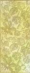Ursus HOL.KREATIV STICKER 10x23CM,MOTIV 54,5ST.GOLD