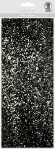 Ursus FLITTER STICKER "SCHWARZ UND SILBER"