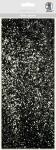 Ursus FLITTER STICKER "SCHWARZ UND SILBER"