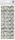 Ursus FLITTER STICKER "SILBER FISCH"