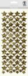 Ursus FLITTER STICKER "GOLD STERN"