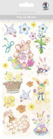 Ursus POP-UP STICKER "FROHE OSTERN"