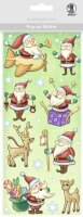 Ursus POP-UP STICKER "WEIHNACHTZEIT"
