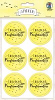 Ursus STICKER "EINLADUNG ZU M. KONFIRMATION"...