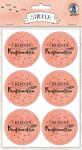 Ursus STICKER "EINLADUNG ZU M. KONFIRMATION"...