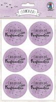 Ursus STICKER "EINLADUNG ZU M. KONFIRMATION"...