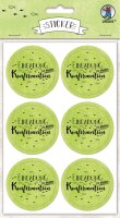Ursus STICKER "EINLADUNG ZU M. KONFIRMATION"...