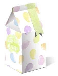 Ursus STICKER "BUNTE OSTERN"24ST 6MOTIVE SORTIERT