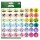 Ursus STICKER "MOTIVATION"96ST 24MOTIVE SORTIERT