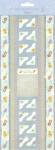 Ursus FLAT STICKER 12,4x30,4CM,1ST.MOTIV:10