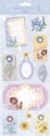 Ursus FLAT STICKER 12,4x30,4CM,1ST.MOTIV:12
