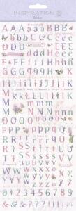 Ursus FLAT STICKER 12,4x30,4CM,1ST.MOTIV:17