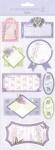 Ursus FLAT STICKER 12,4x30,4CM,1ST.MOTIV:20