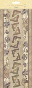 Ursus FLAT STICKER 12,4x30,4CM,1ST.MOTIV:22