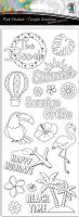 Ursus FLAT STICKER TANGLE CREATION...