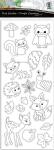 Ursus FLAT STICKER TANGLE CREATION...