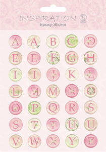 Ursus EPOXY STICKER 10,5x13CM,1ST.MOTIV:02