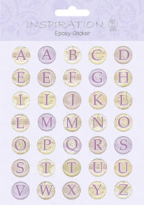 Ursus EPOXY STICKER 10,5x13CM,1ST.MOTIV:07
