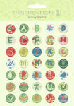Ursus EPOXY STICKER 10,5x13CM,1ST.MOTIV:09