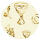 Ursus CHARITY 200G.DIN A4,5BL.GOLD MOTIV 02