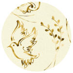 Ursus CHARITY 200G.DIN A4,5BL.GOLD MOTIV 03