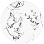 Ursus CHARITY 200G.DIN A4,5BL.SILBER MOTIV 03